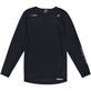 Skyline Air Long Sleeve Jersey Mono Black
