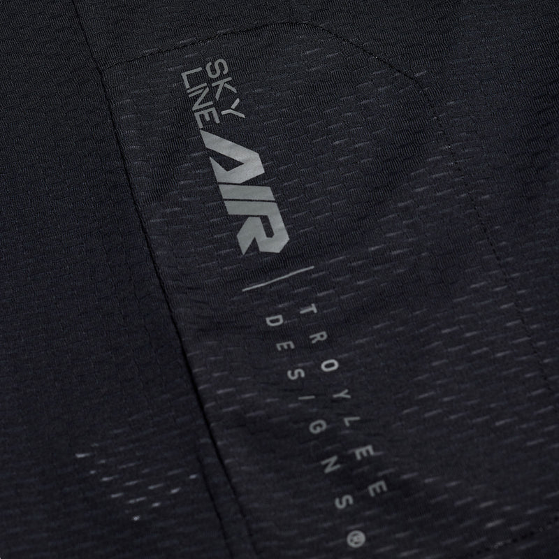 Maillot à manches longues Skyline Air Mono Noir