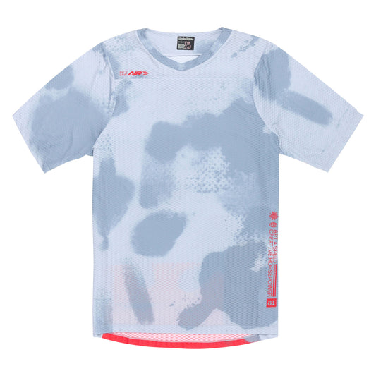 Skyline Air Short Sleeve Jersey Flared Concrete