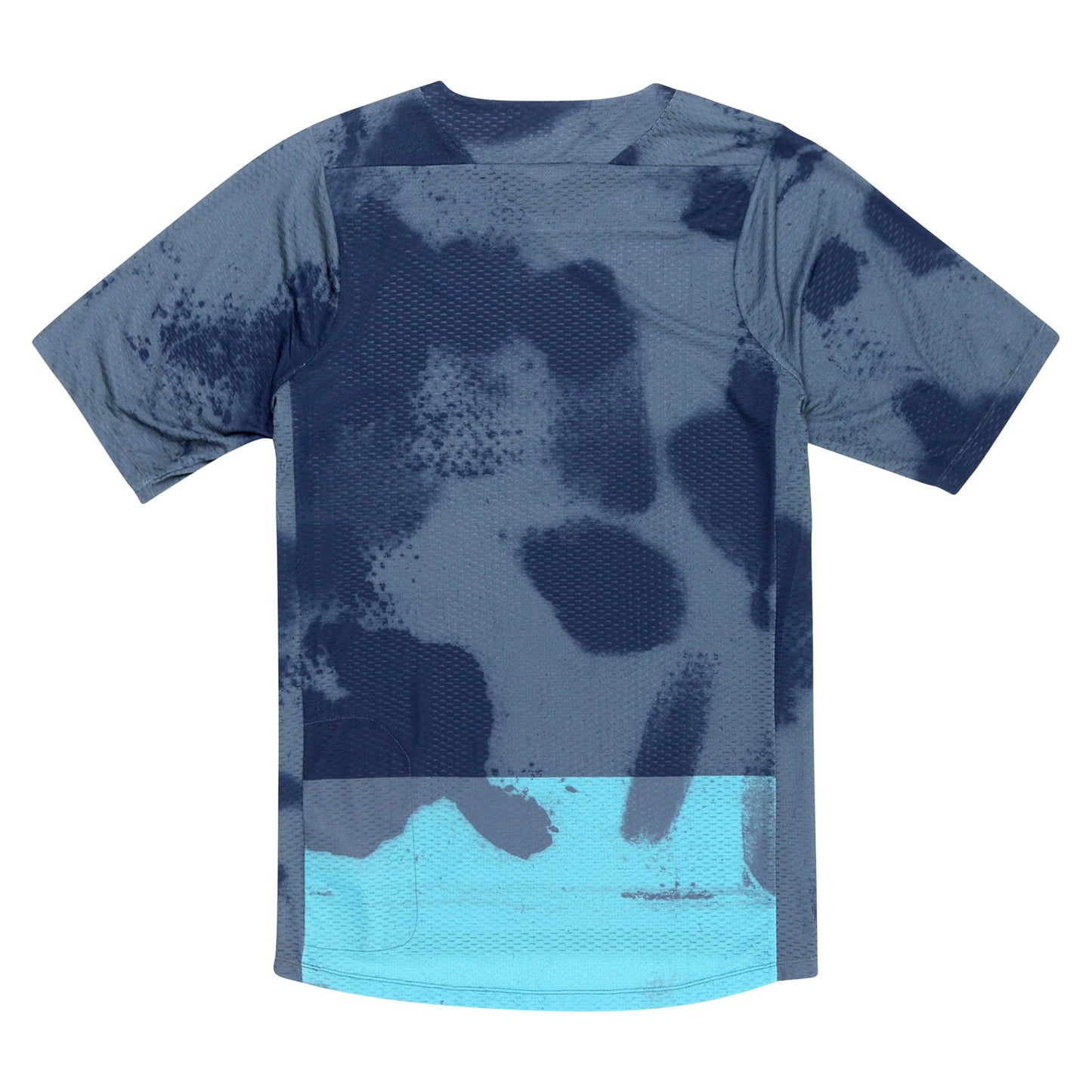 Skyline Air Short Sleeve Jersey Flared Steel