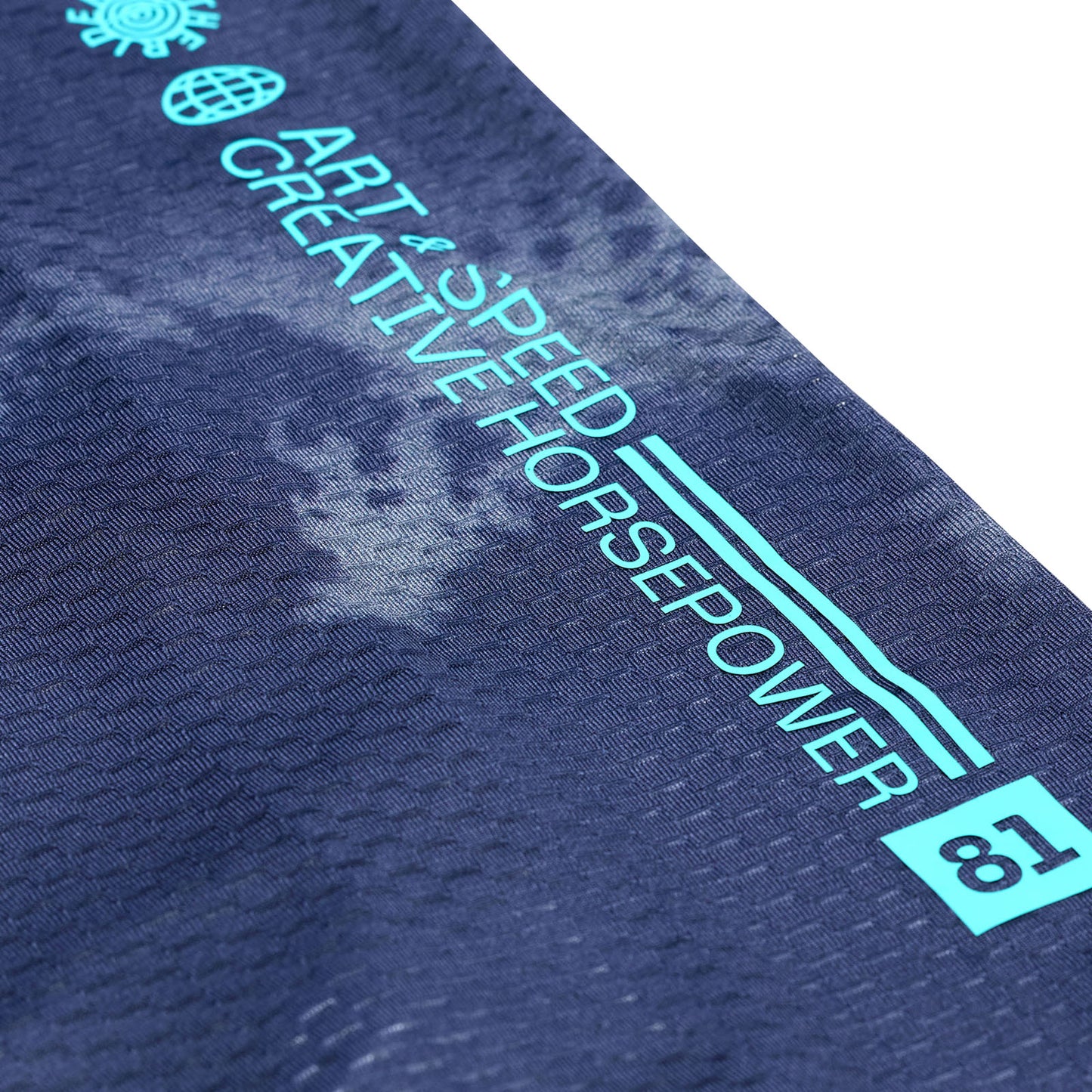 Skyline Air Short Sleeve Jersey Flared Steel