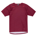Maillot à manches courtes Skyline Air Mono Oxblood