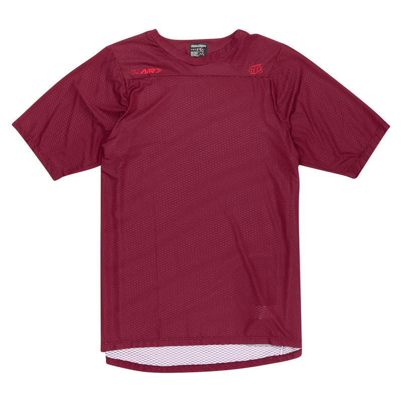Maillot à manches courtes Skyline Air Mono Oxblood
