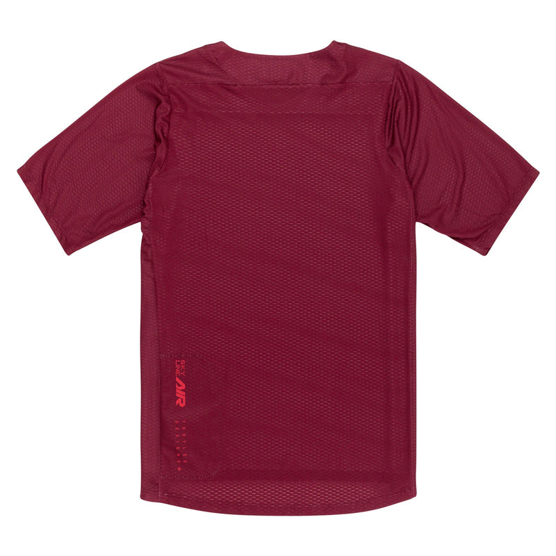 Maillot à manches courtes Skyline Air Mono Oxblood
