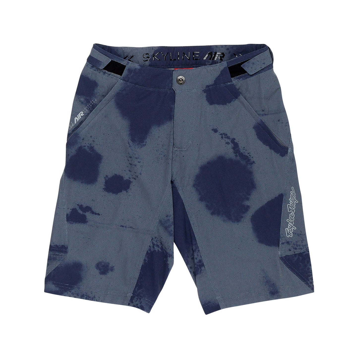 Skyline Air Short W/Liner Flared Steel