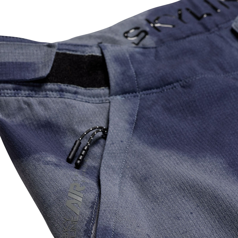 Skyline Air Short Shell Flared Steel