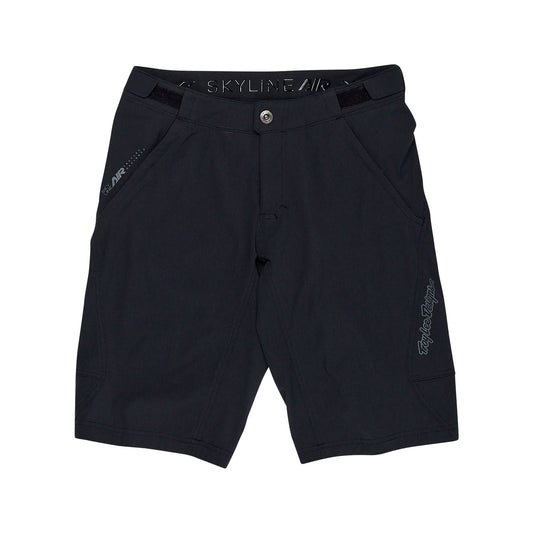 Skyline Air Short W/Liner Mono Black