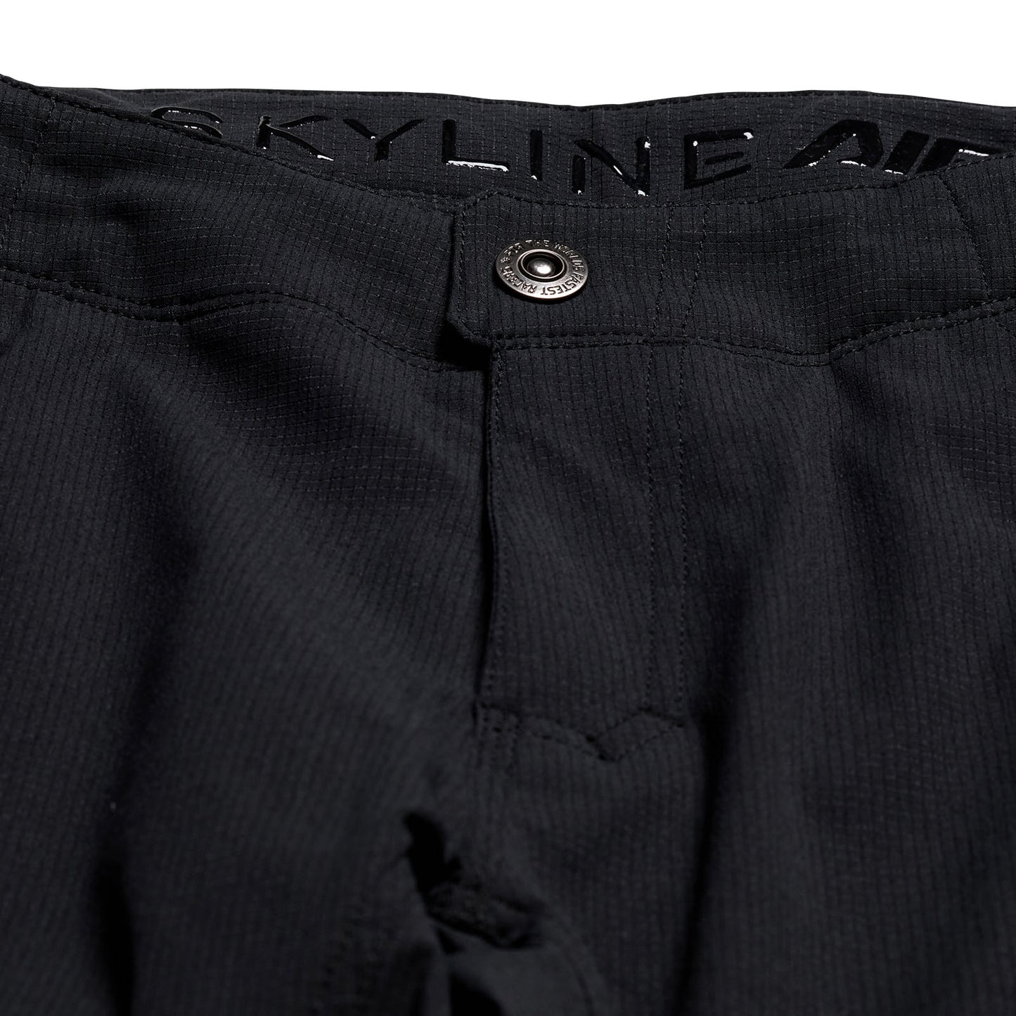 Skyline Air Short W/Liner Mono Black