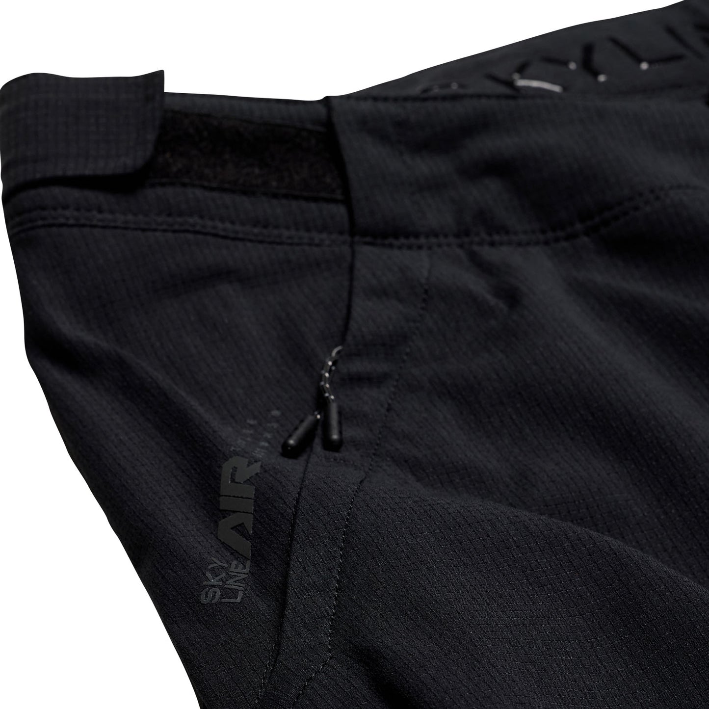 Skyline Air Short W/Liner Mono Black