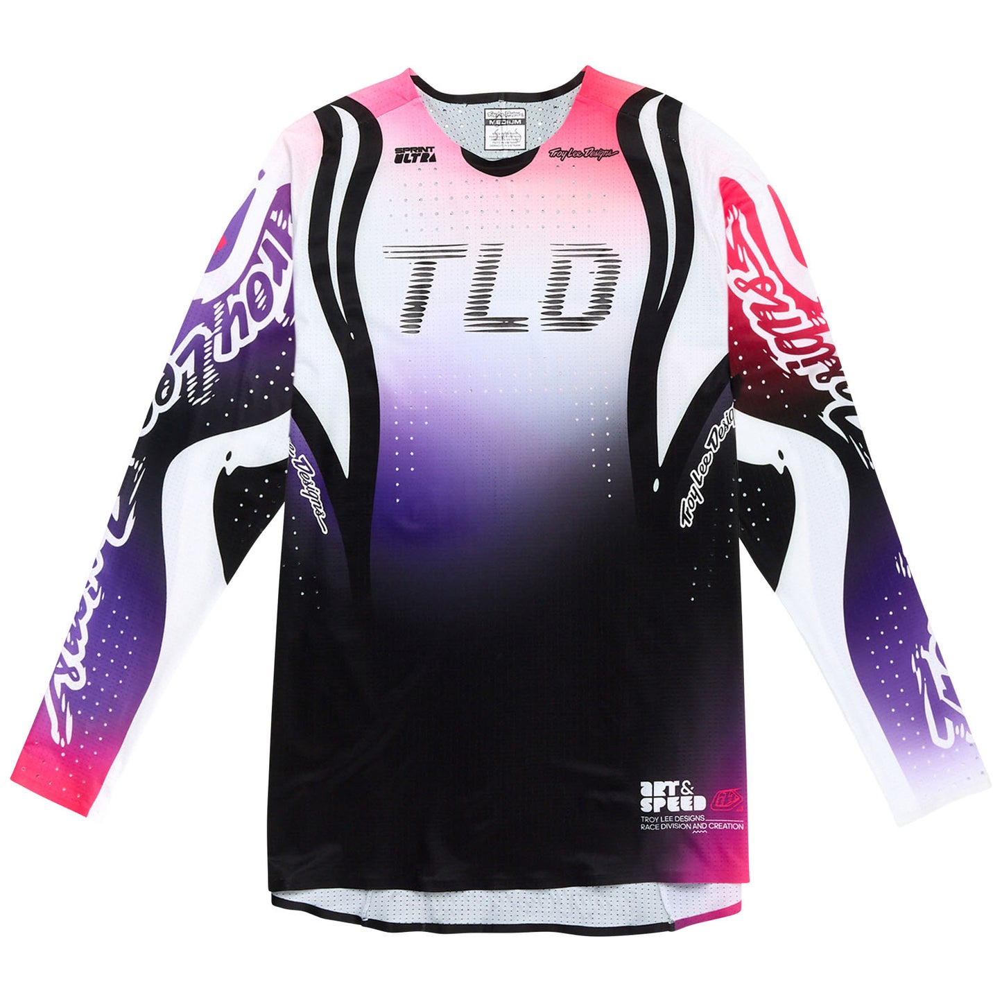 Sprint Ultra Jersey Drip Purple