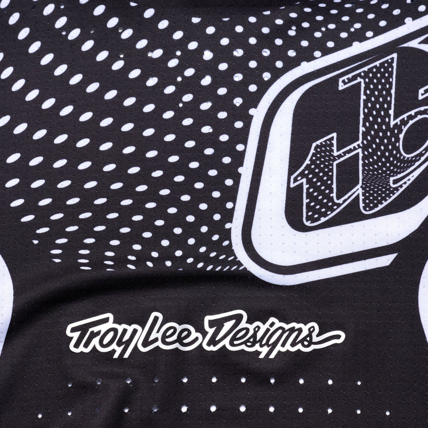 Sprint Ultra Jersey Optic Black