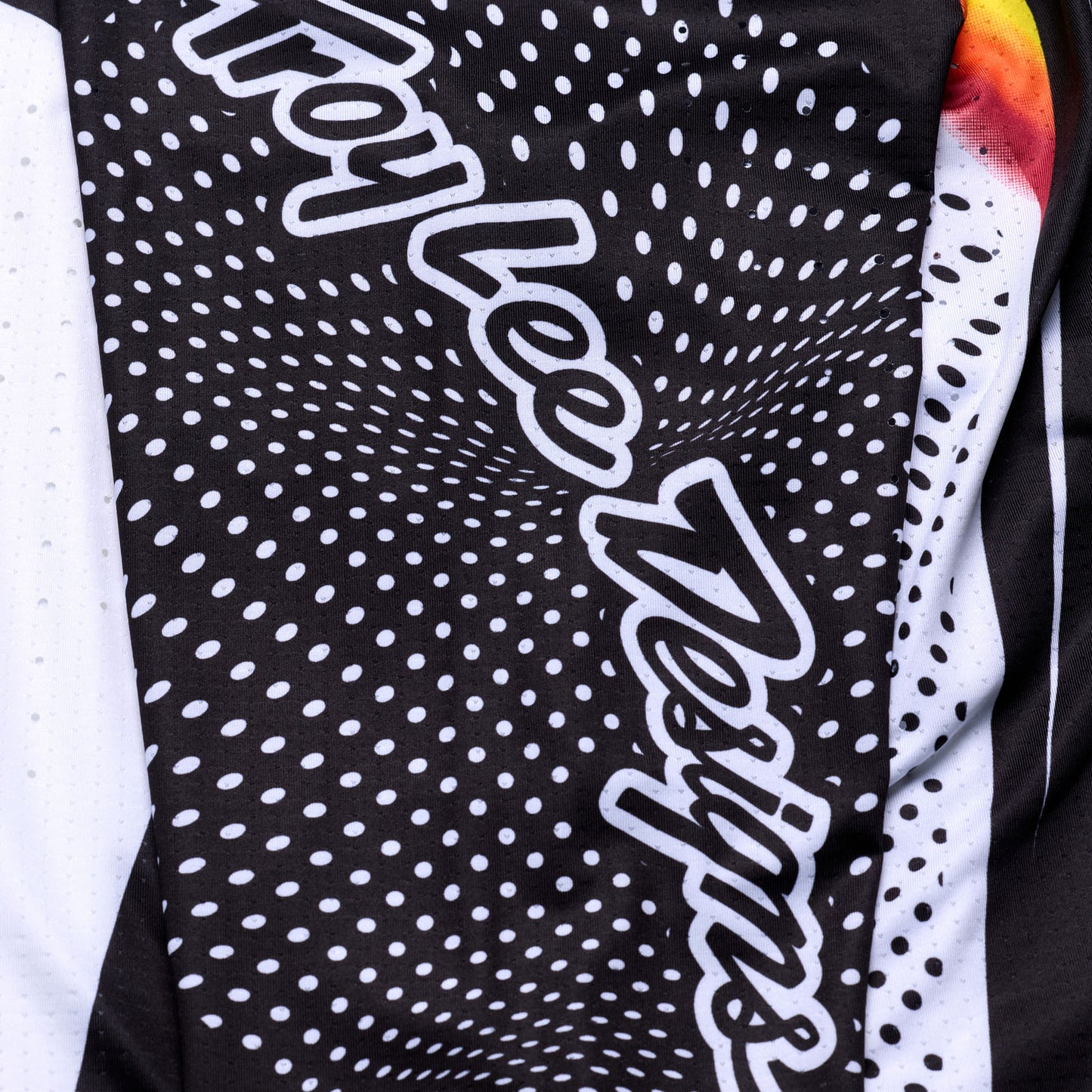 Sprint Ultra Jersey Optic Black