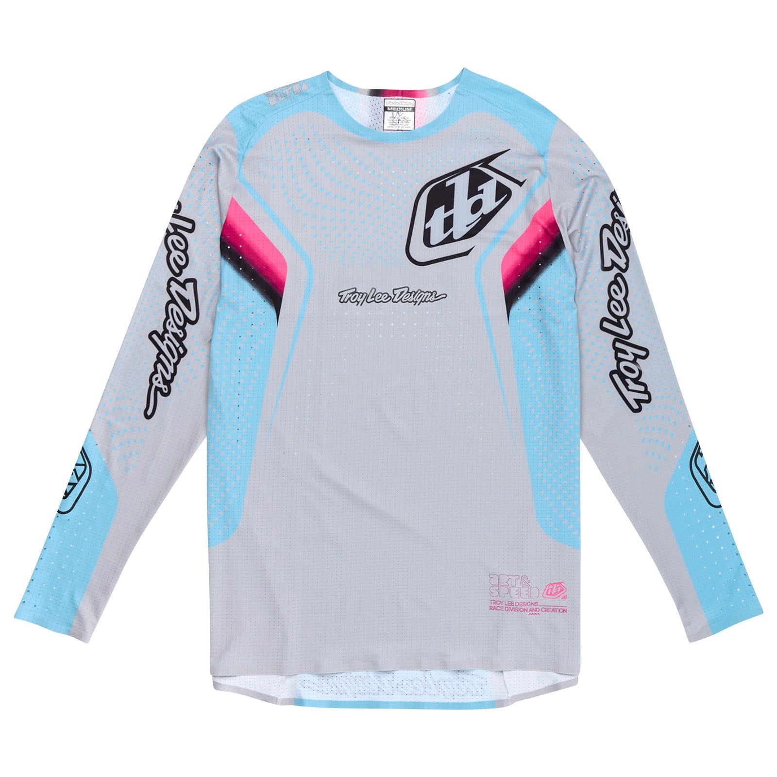 Maillot Sprint Ultra Optic Mist