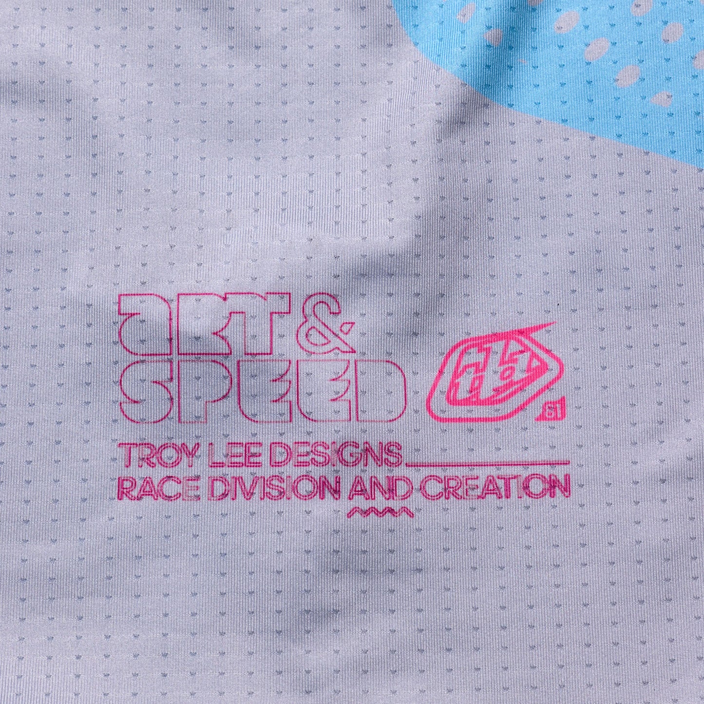 Sprint Ultra Jersey Optic Mist