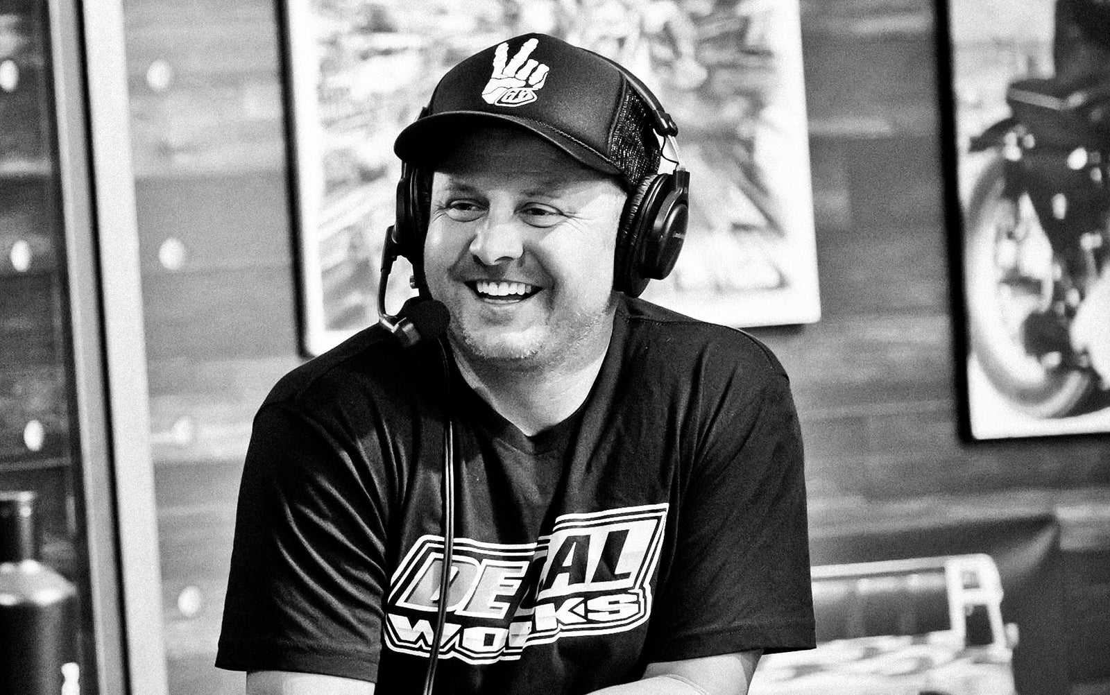   - Ambassadeur de la moto 