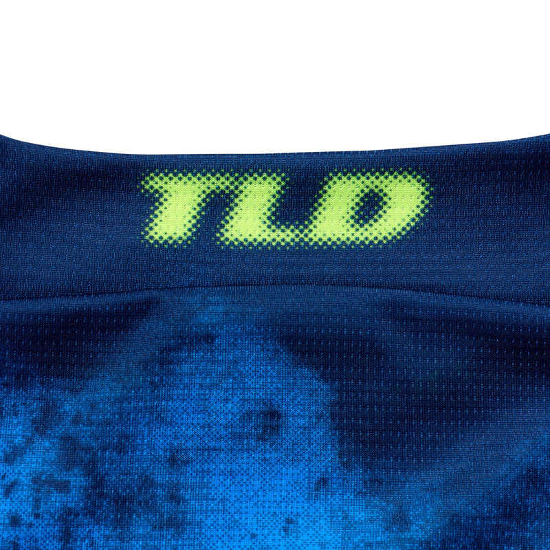 Maillot GP Pro Arrivée Bleu