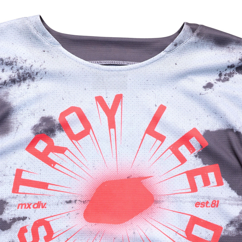 Maillot GP Pro Arrivée Craie