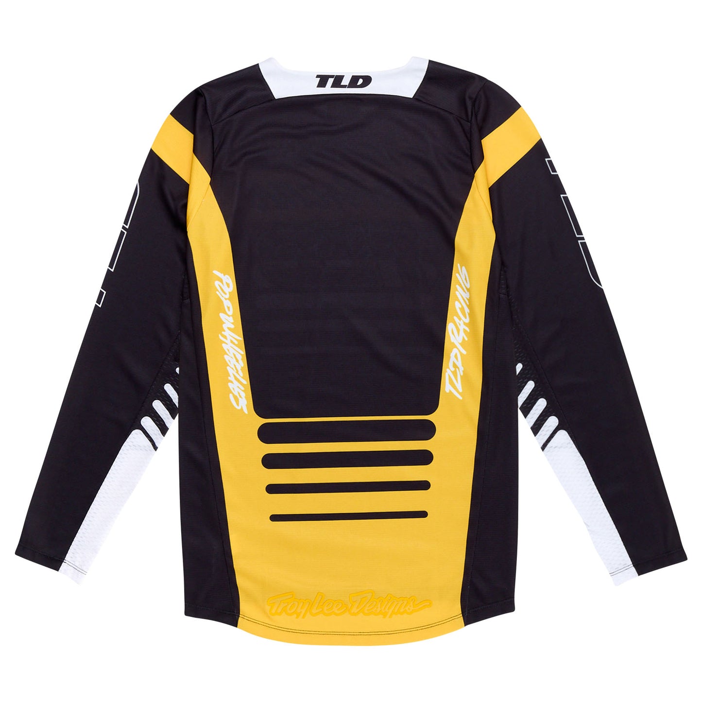 Maillot GP Pro Fifty-50 Noir/Or