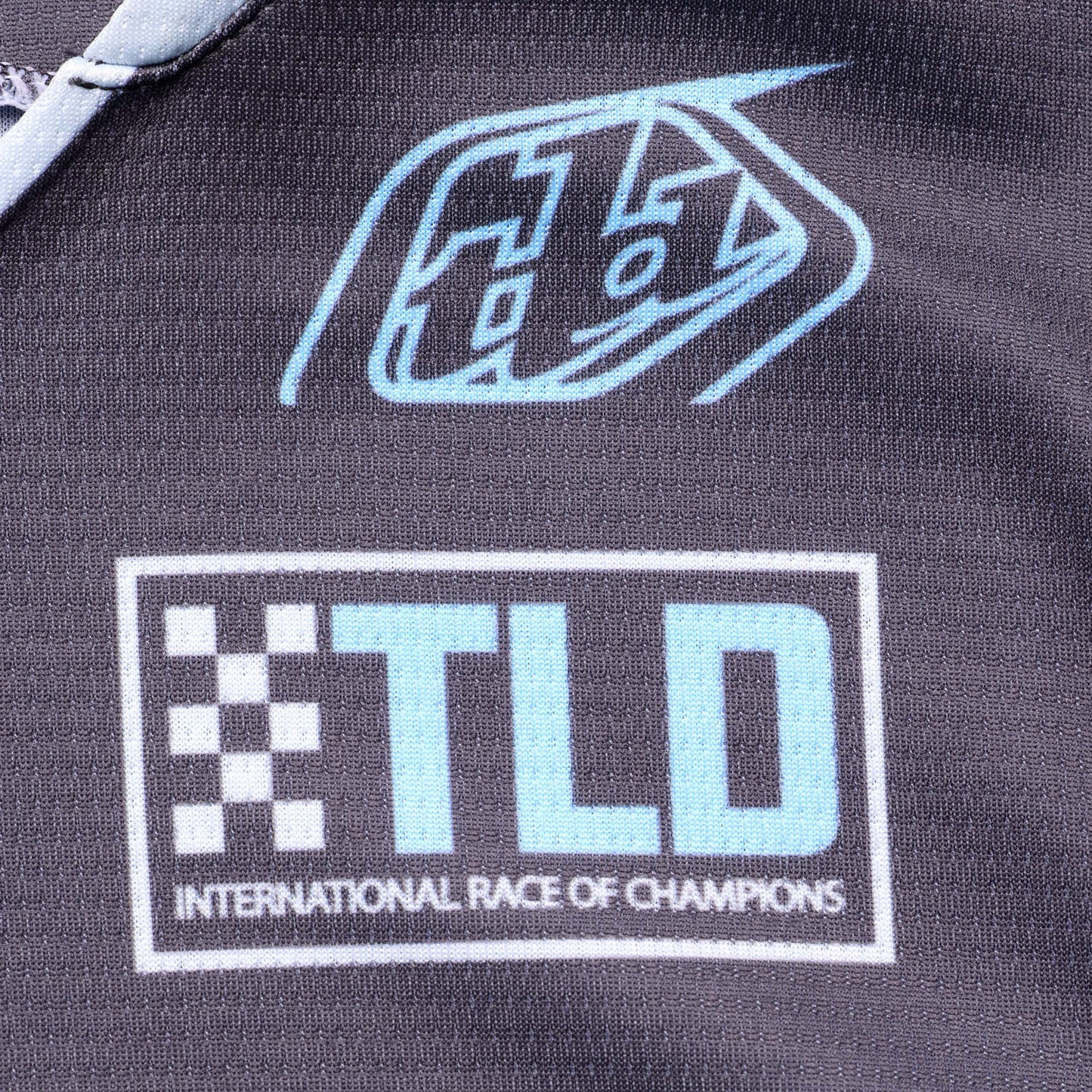 GP Pro Jersey Fifty-50 Charcoal / Smoke