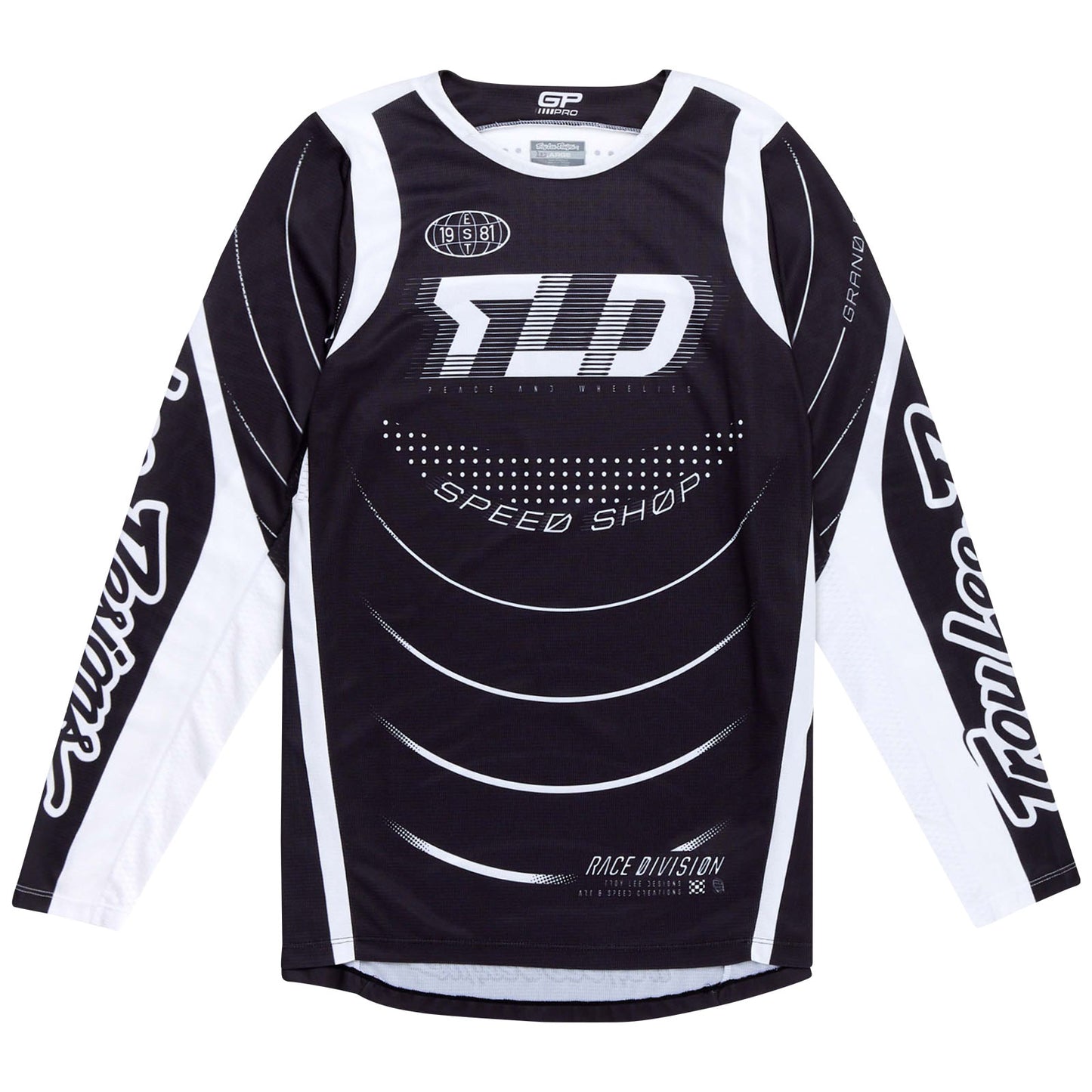 Maillot GP Pro noir