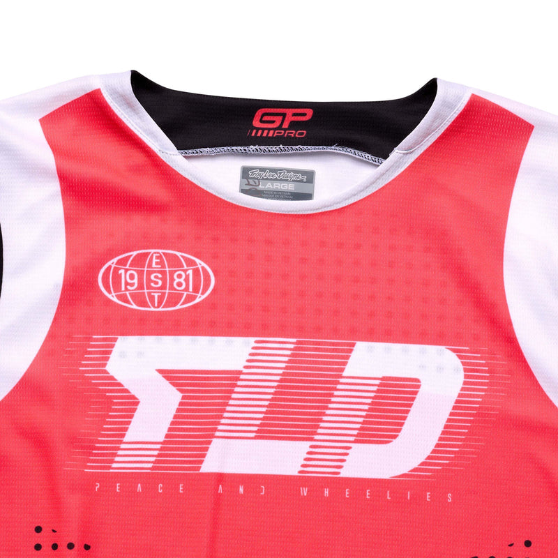Maillot GP Pro rouge