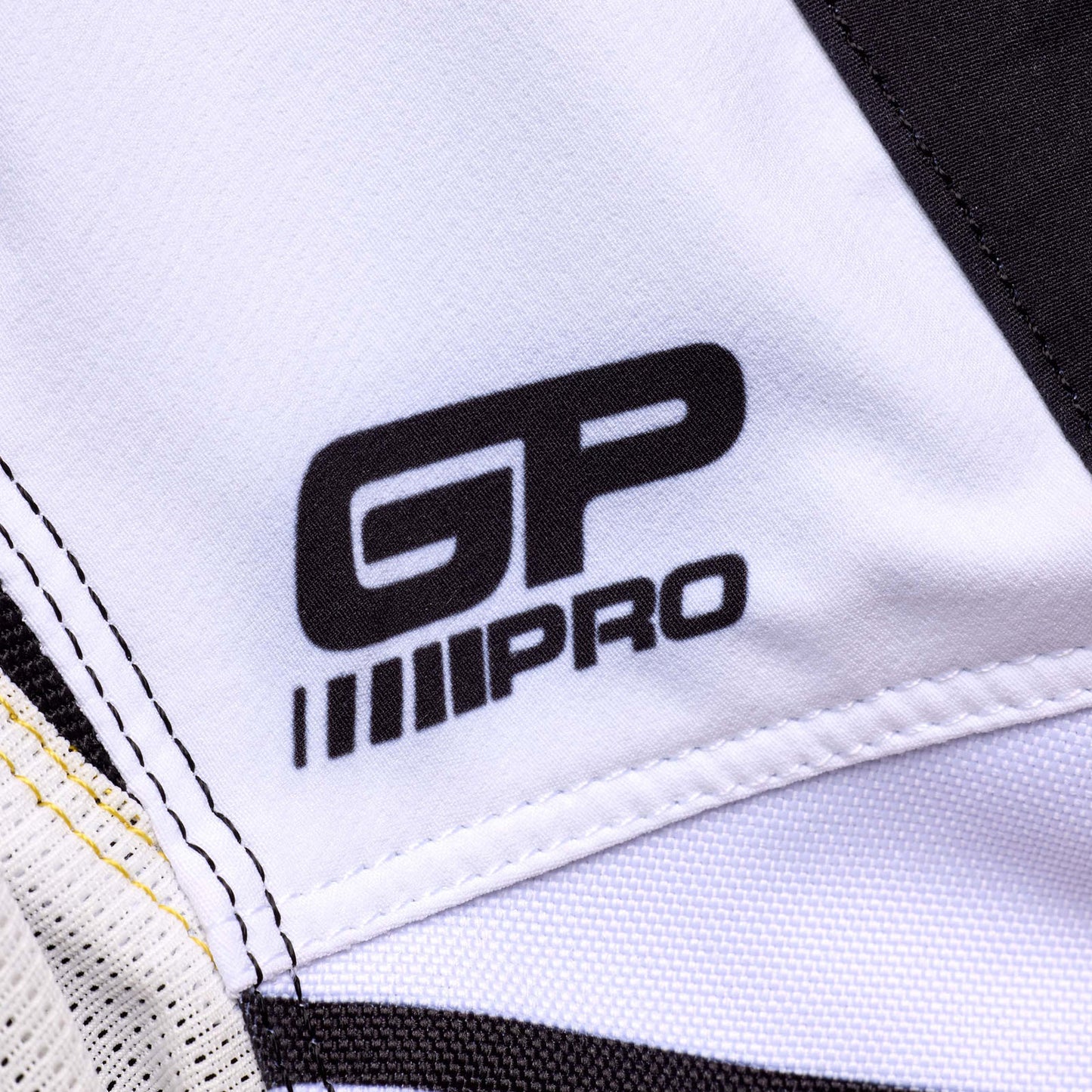 GP Pro Pant Fifty-50 Black / Gold