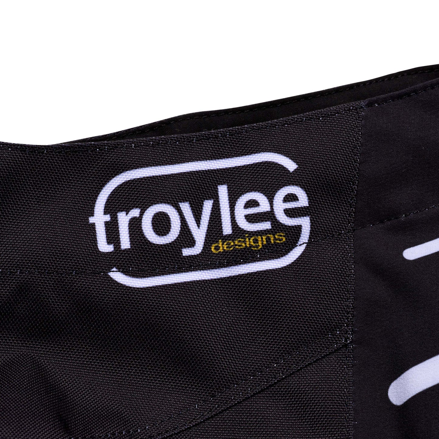 GP Pro Pant Fifty-50 Black / Gold