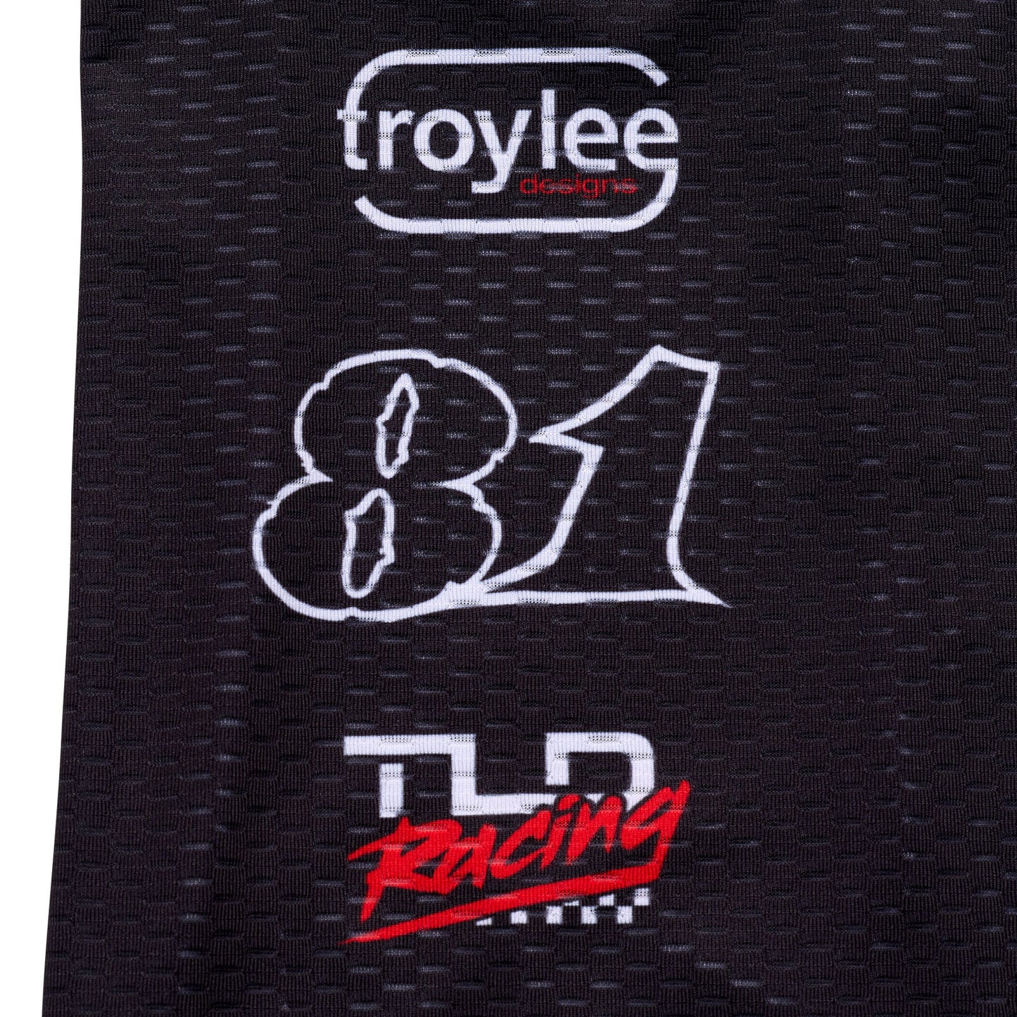 Maillot GP Pro Air Factory Noir