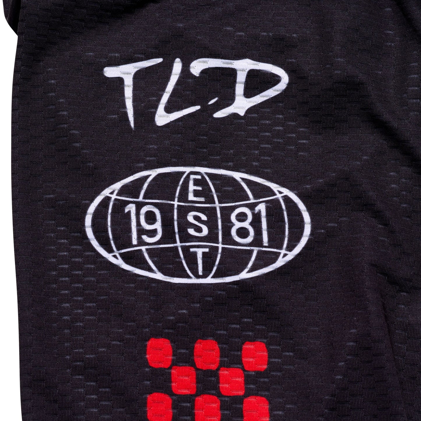 Maillot GP Pro Air Factory Noir