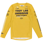Maillot GP Pro Air Factory Gold