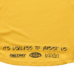 Maillot GP Pro Air Factory Gold