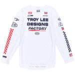 Maillot GP Pro Air blanc d'usine
