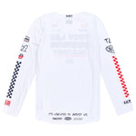 Maillot GP Pro Air blanc d'usine