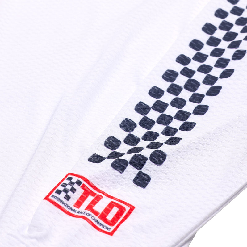 Maillot GP Pro Air blanc d'usine