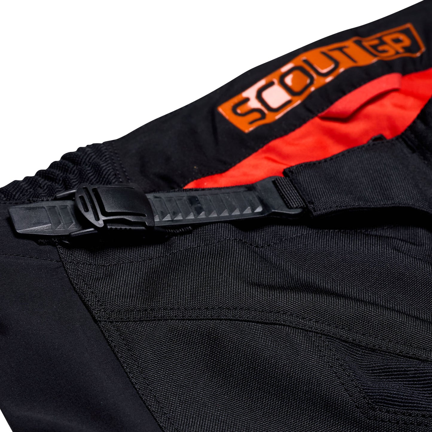 Scout GP Pant Solid Black