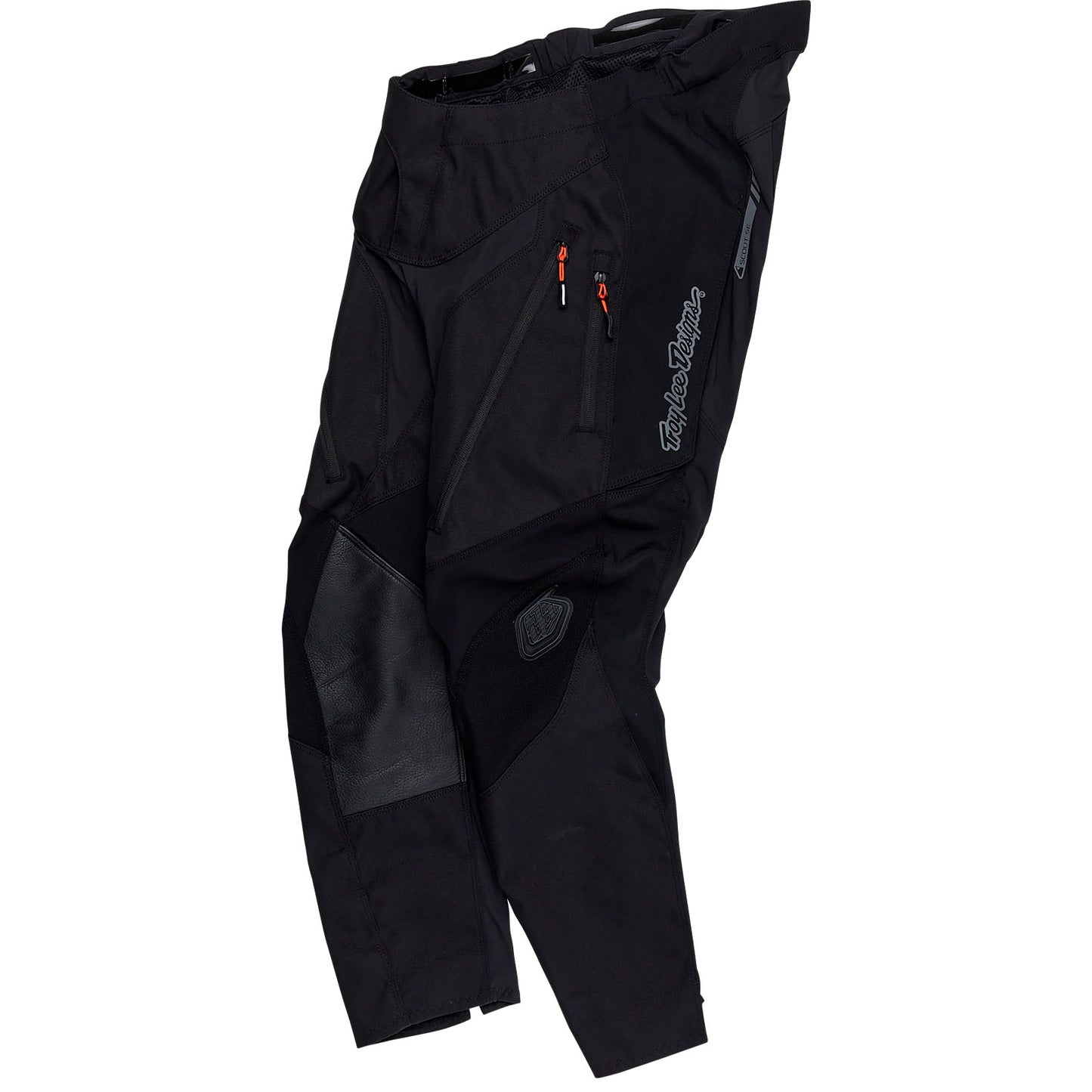 Pantalon tout-terrain Scout SE, noir uni