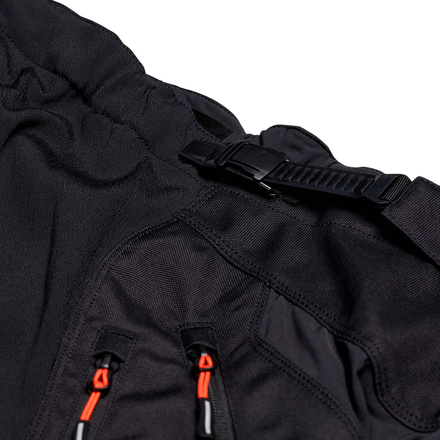 Pantalon tout-terrain Scout SE, noir uni