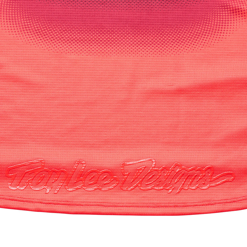 SE Pro Jersey Array Infra Red / Black