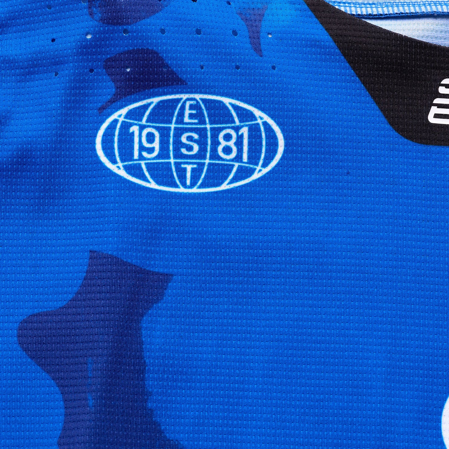 SE Pro Jersey Blotted Bright Blue