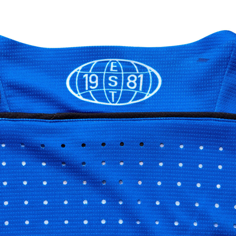 SE Pro Jersey Blotted Bright Blue