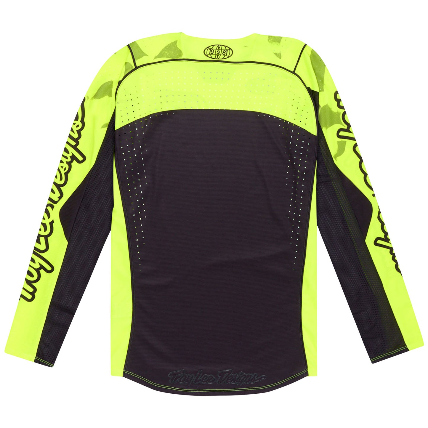 SE Pro Jersey Blotted Flo Yellow