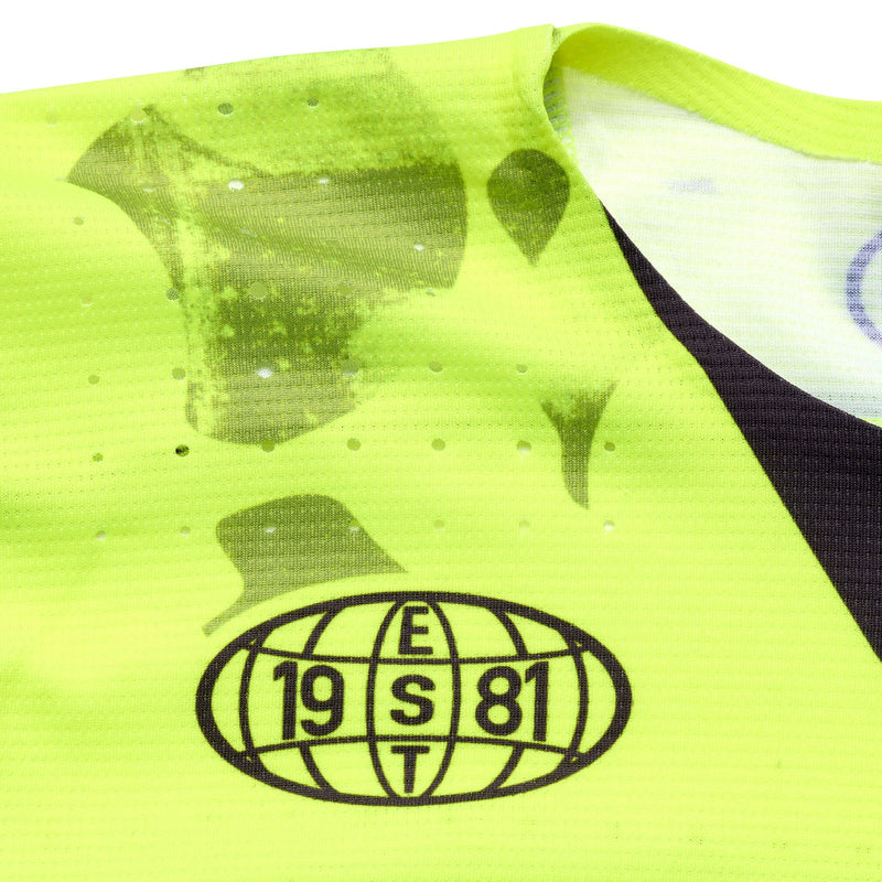 SE Pro Jersey Blotted Flo Yellow