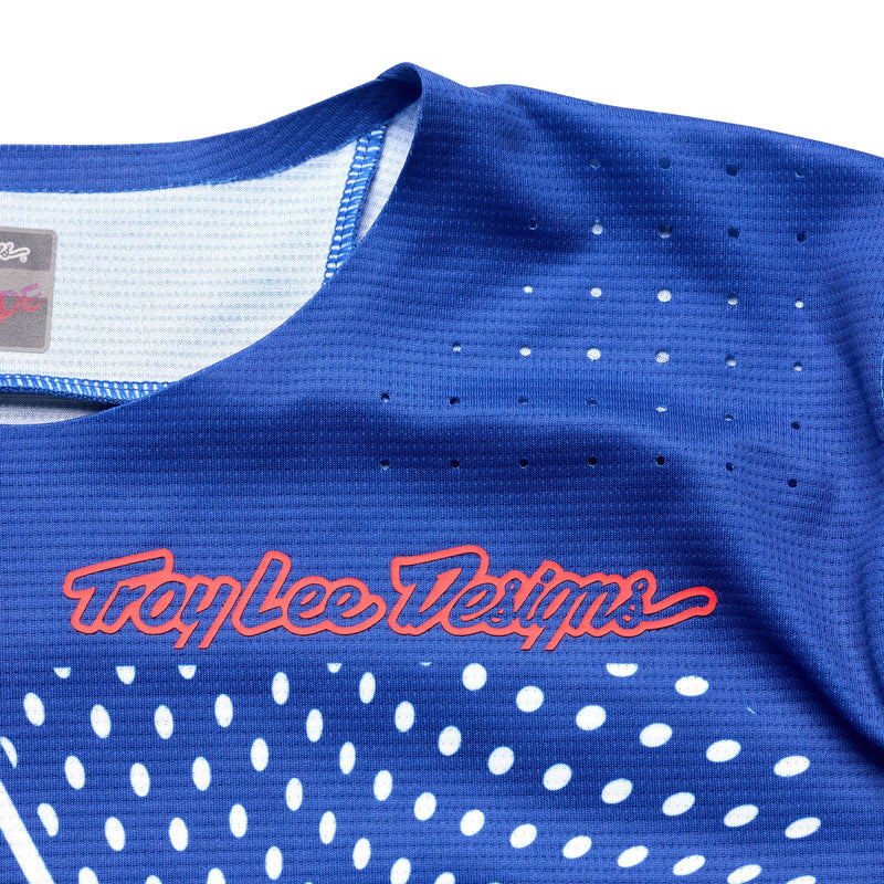 SE Pro Jersey Vectra Blue