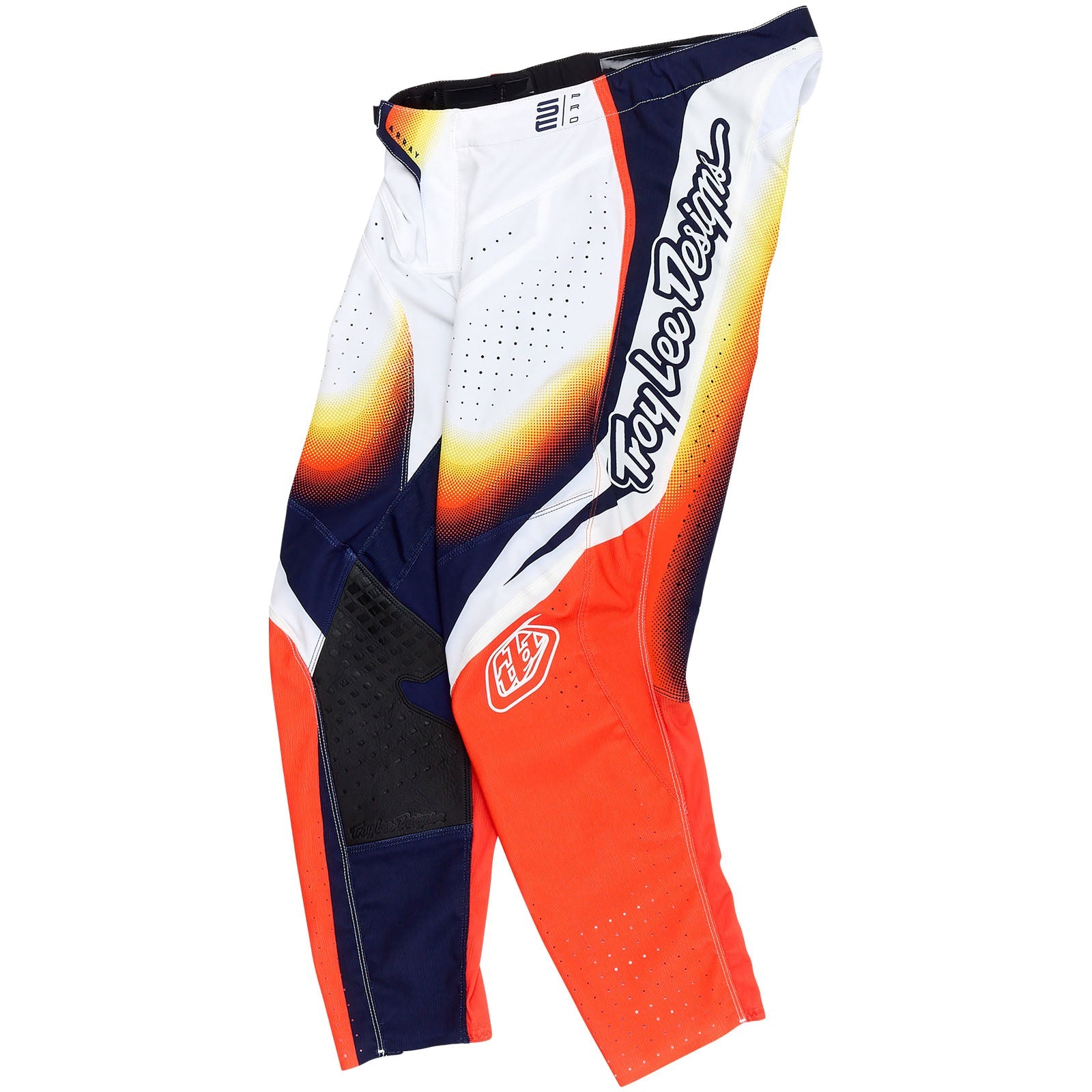 Pantalon SE Pro Array Blanc/Marine