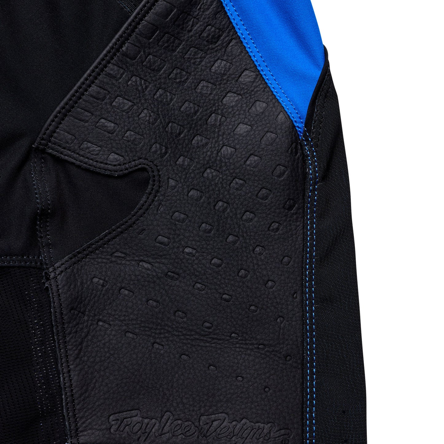 Pantalon SE Pro à effet moucheté bleu vif