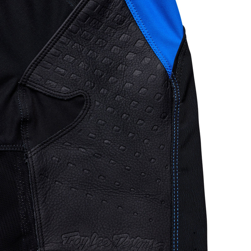 Pantalon SE Pro à effet moucheté bleu vif