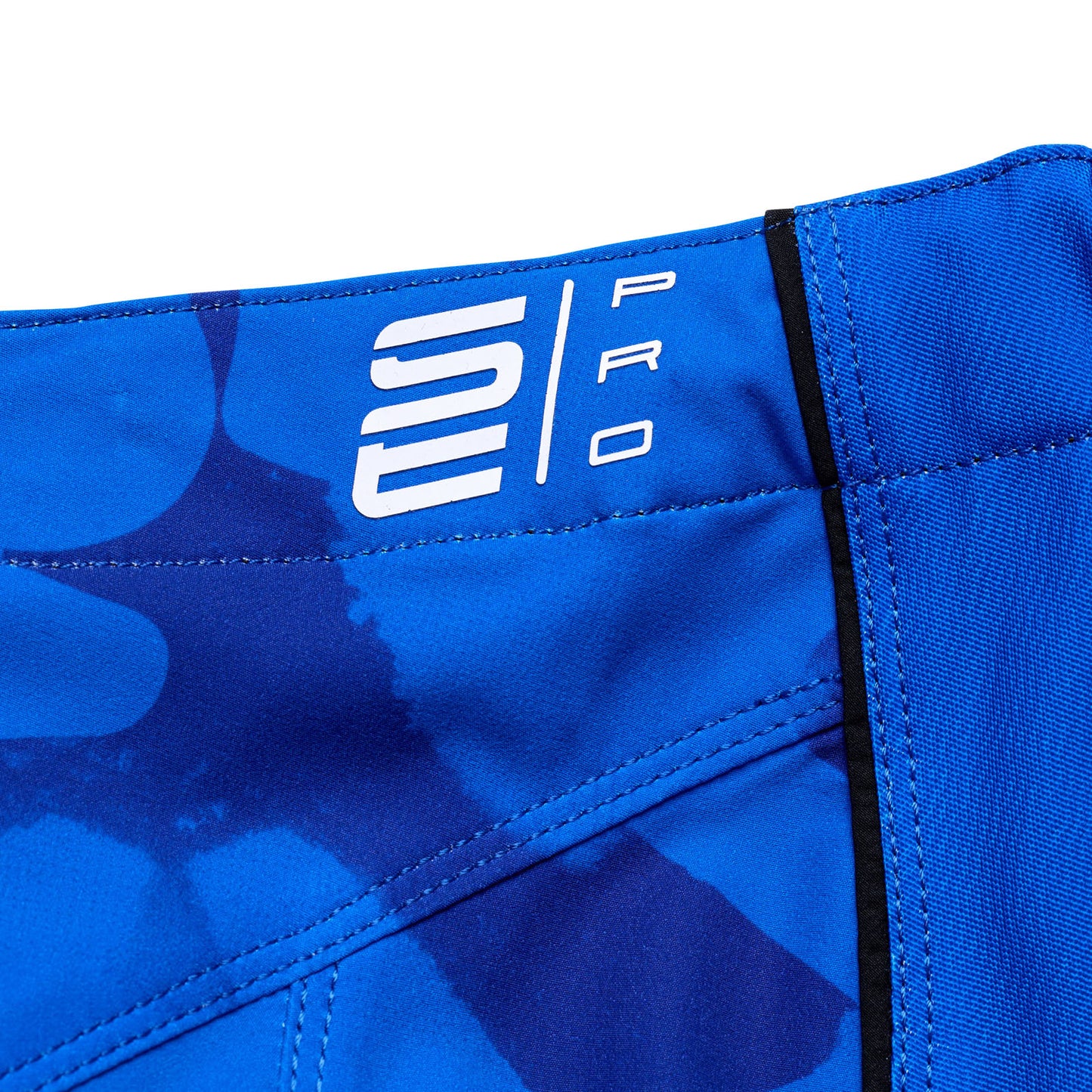 Pantalon SE Pro à effet moucheté bleu vif