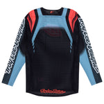 Maillot SE Pro Air Swarm Noir/Fumée