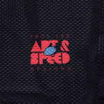 Maillot SE Pro Air Swarm Noir/Fumée