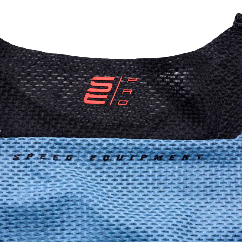 Maillot SE Pro Air Swarm Noir/Fumée